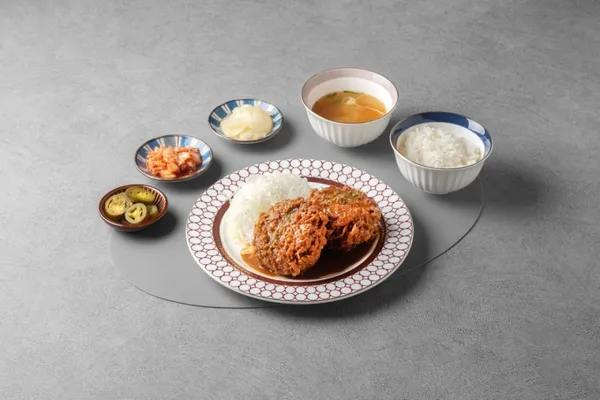 카츠공방 충무로역점 사진 2