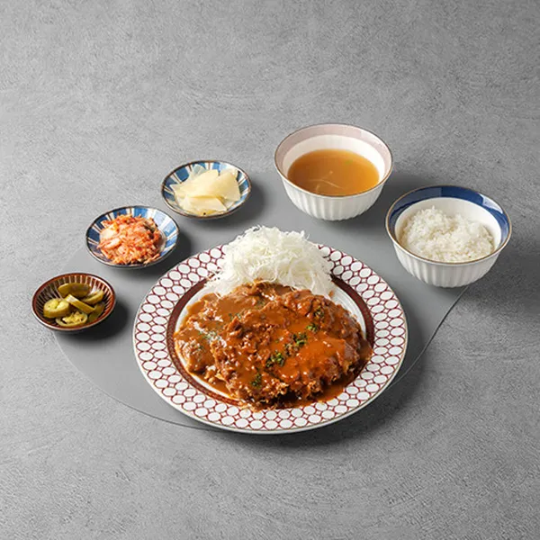 카츠공방 충무로역점 사진 4