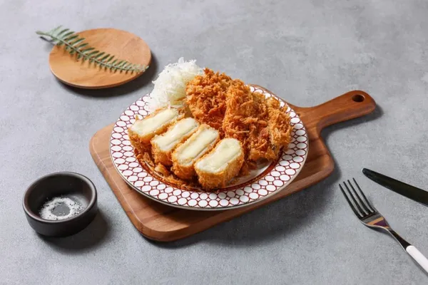 카츠공방 충무로역점 사진 5