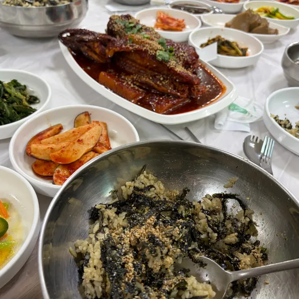 솔밭식당 사진 5