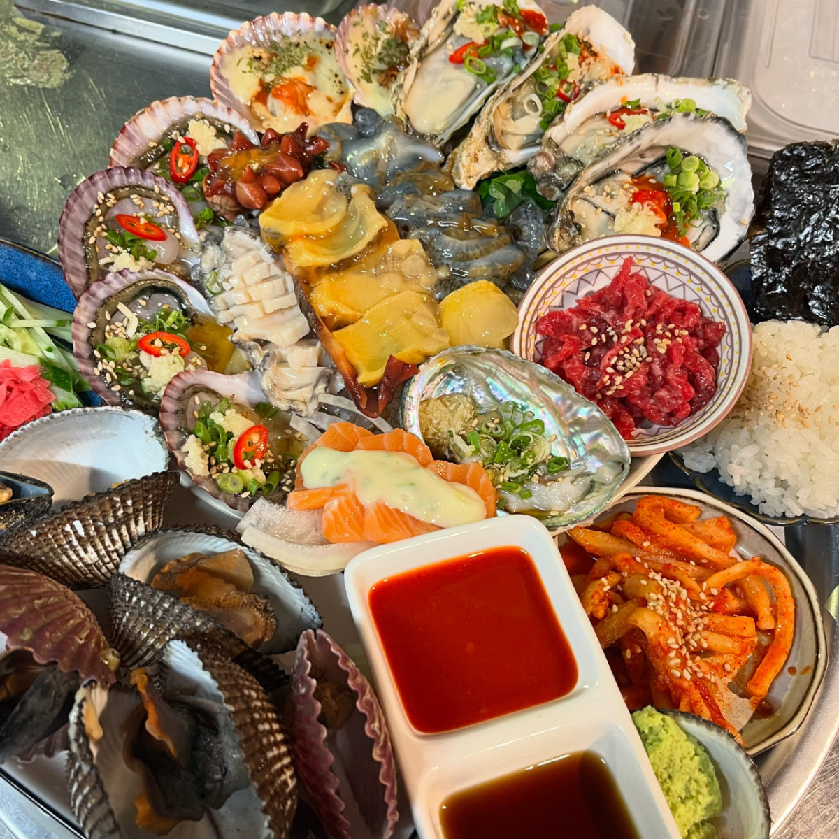 서울바당 뚝섬점 사진 5