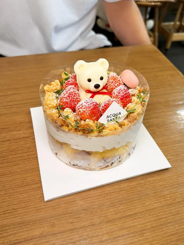 아쿠아산타 성수카페 사진 5