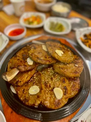 Wonsi-in Maneul Tteokgalbi Danyang Branch