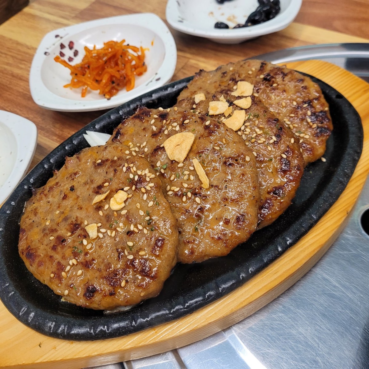 원시인마늘떡갈비 단양점 사진 4