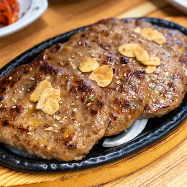 원시인마늘떡갈비 단양점 사진 5