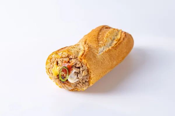 좌수영바게트버거 사진 3