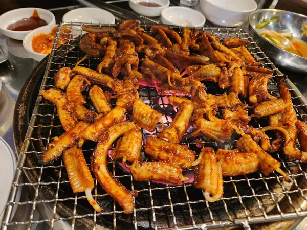멍텅구리꼼장어막창 성수직영점 사진 4
