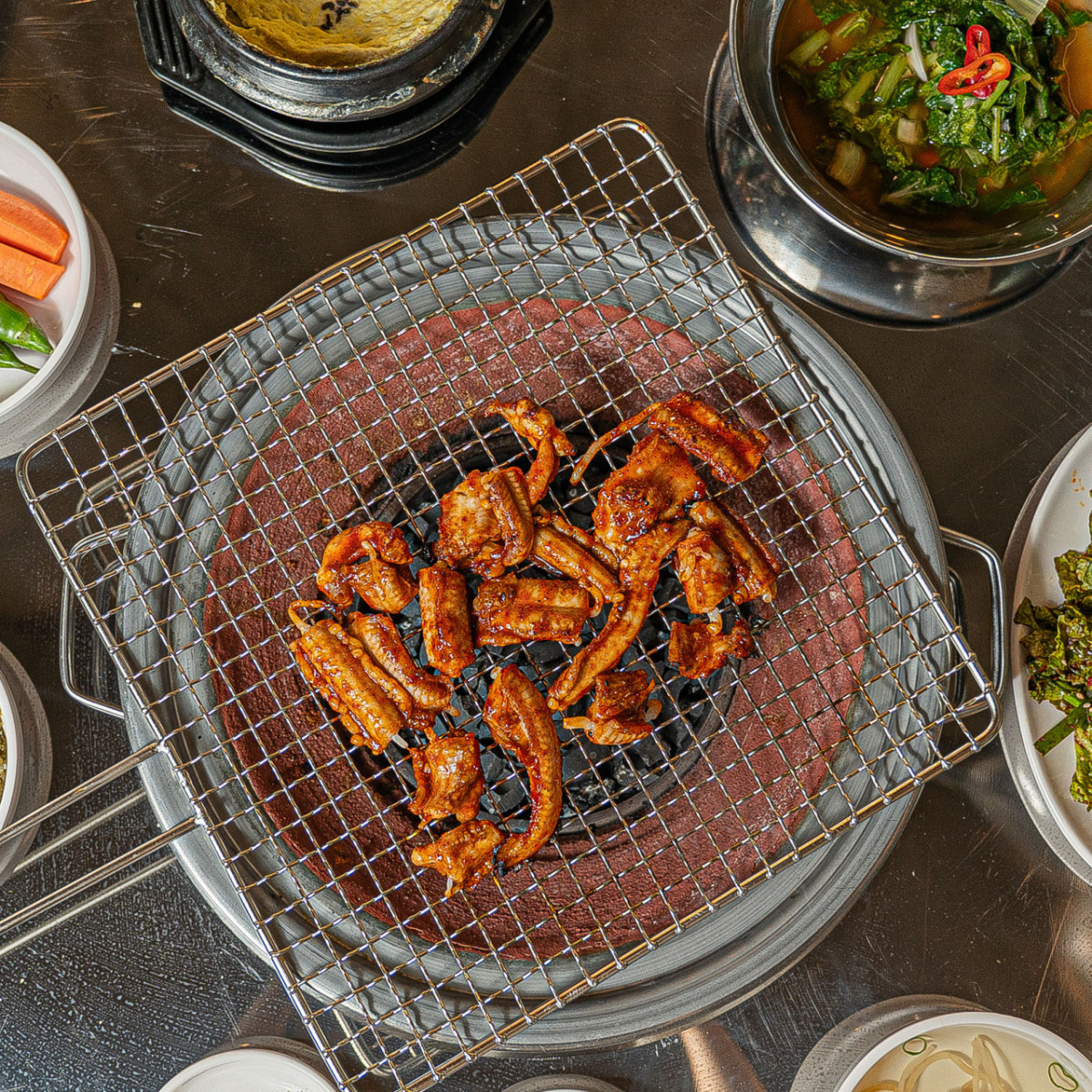 멍텅구리꼼장어막창 성수직영점 사진 5