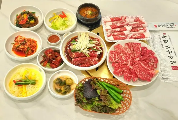 설악산로한우 사진 2