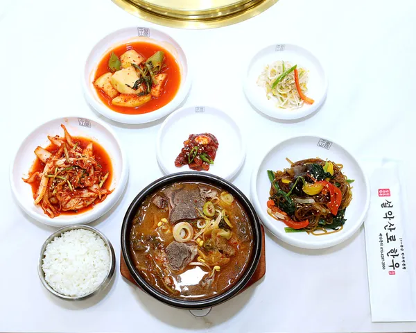 설악산로한우 사진 3