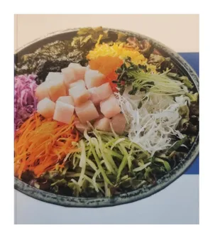 모밀엔카츠 사가정점