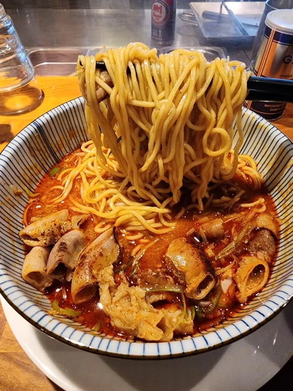 멘츠루 성수점 사진 5