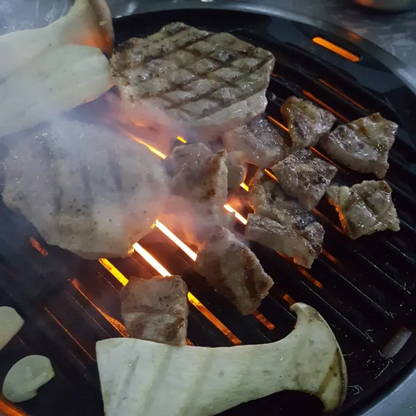 아리수만찬 사진 2