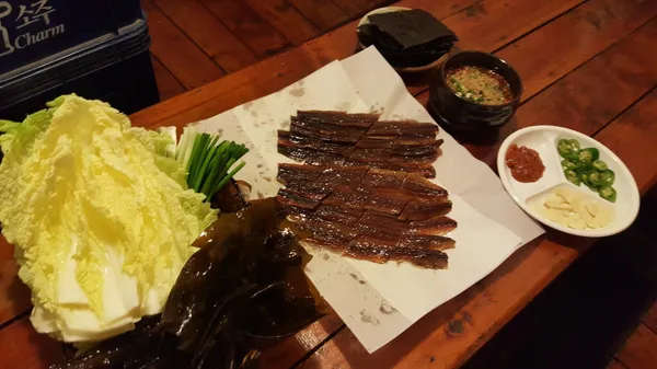 엘토르원조구룡포과메기 사진 2