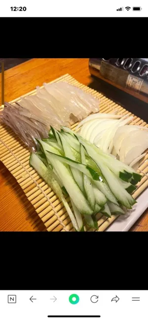 オジンオマウル ヨンドゥンポジクキョン店