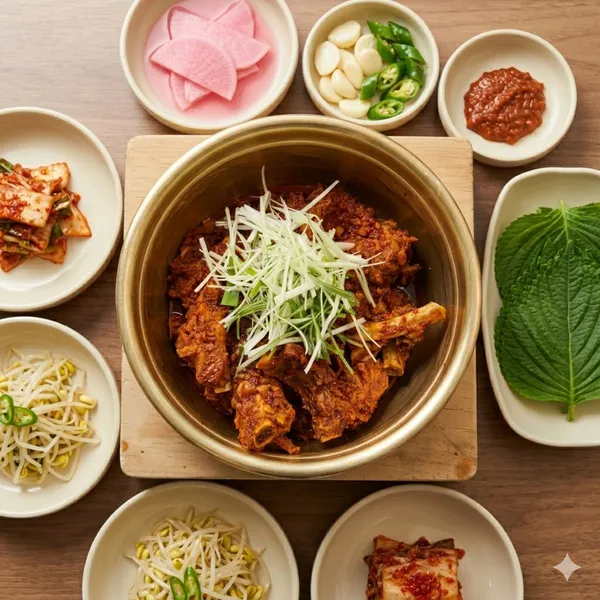 산호찜갈비 사진 2