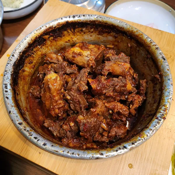 산호찜갈비 사진 3