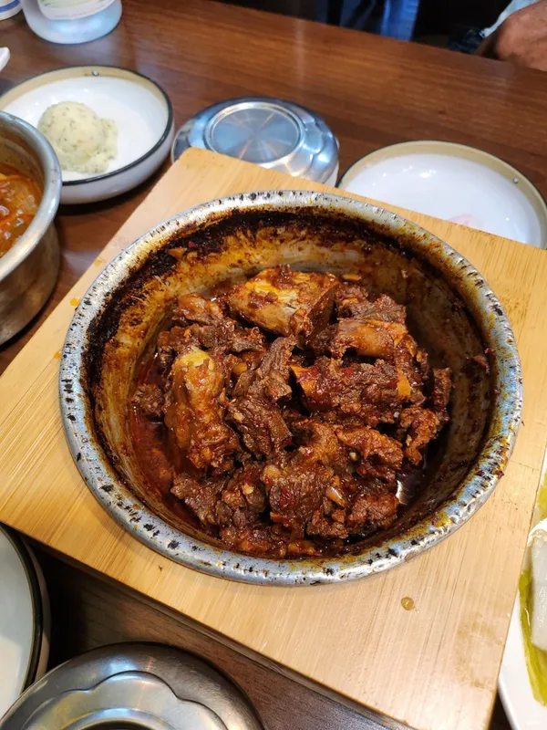 산호찜갈비 사진 4