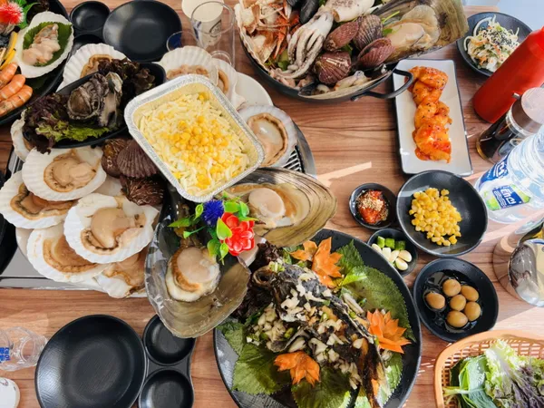 행복식당2호 엘시티점 사진 2