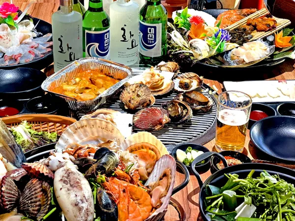 행복식당2호 엘시티점 사진 3
