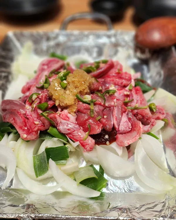 행복식당2호 엘시티점 사진 5