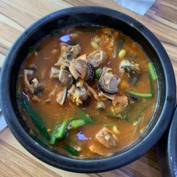 섭죽마을 사진 3