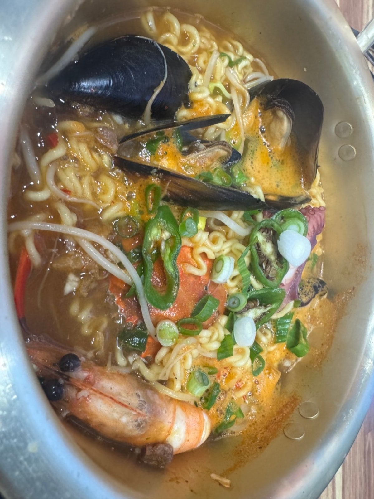 감포가생각라면 사진 5