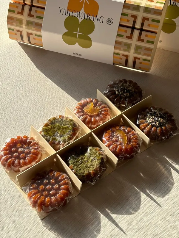 경주약과방 사진 4
