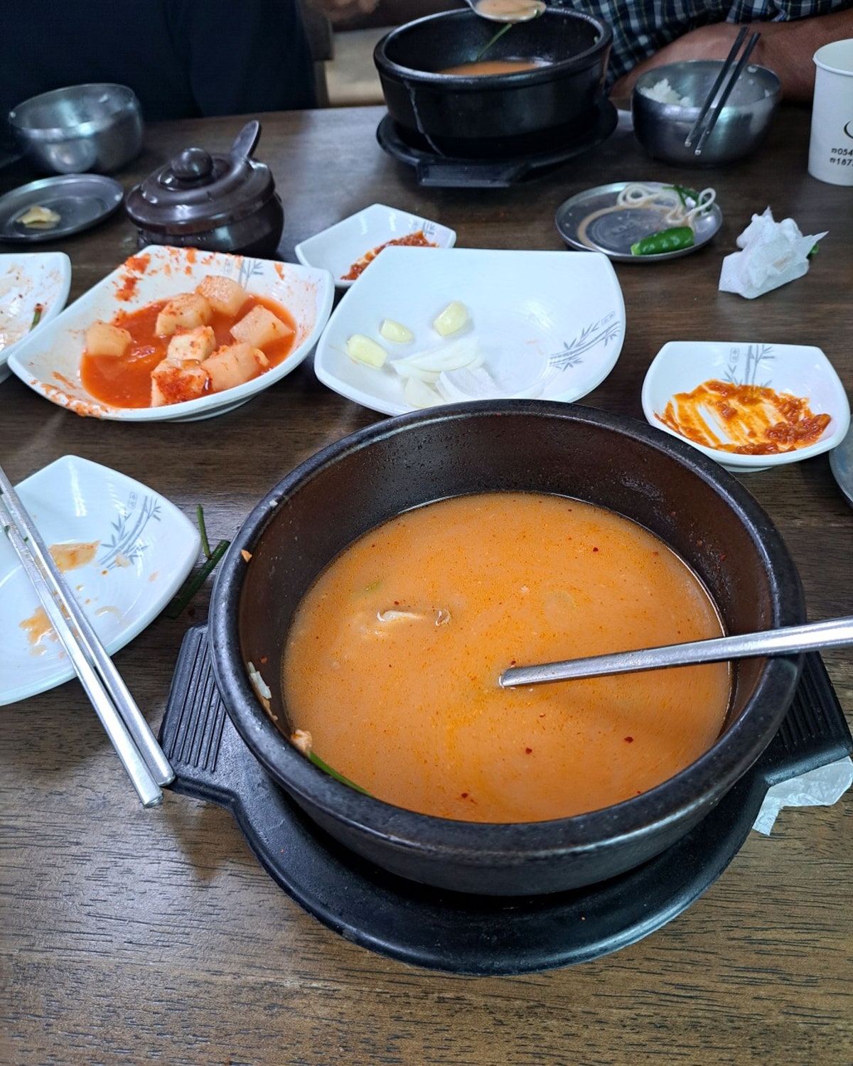 밀양가마솥돼지국밥 본점 사진 5