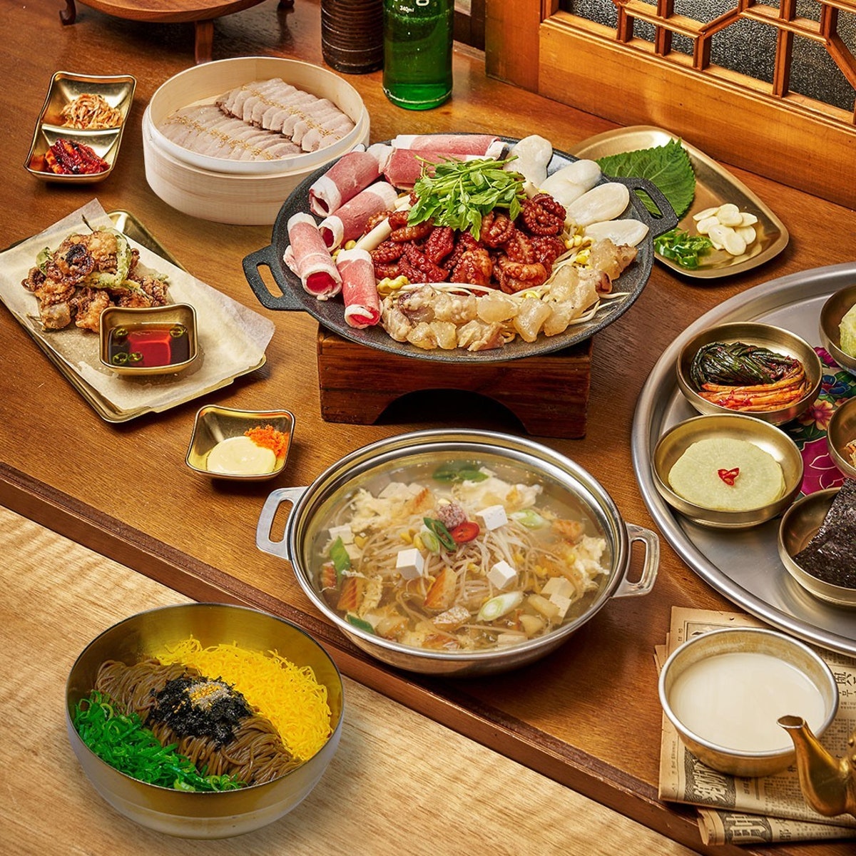만석동철판집 영등포점 사진 4