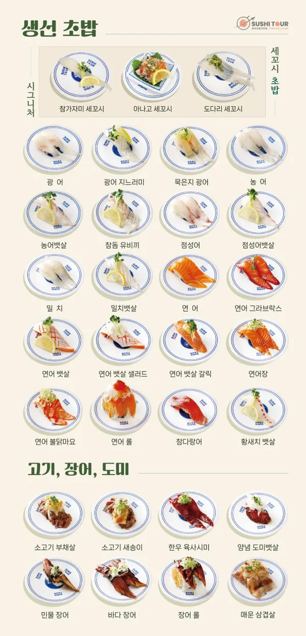 스시투어 시민공원점 사진 3