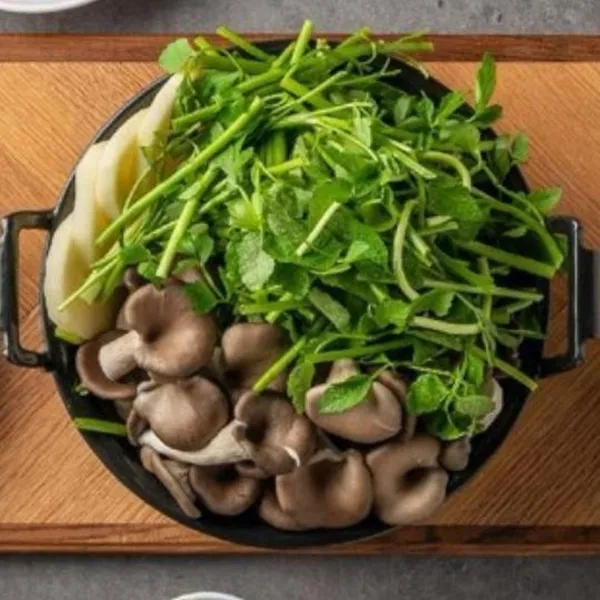 등촌샤브칼국수 사가정역점 사진 2