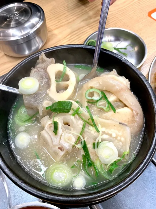 일오곰탕 사진 3