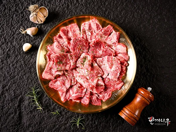 한끼니쿠 평택법원점 사진 2