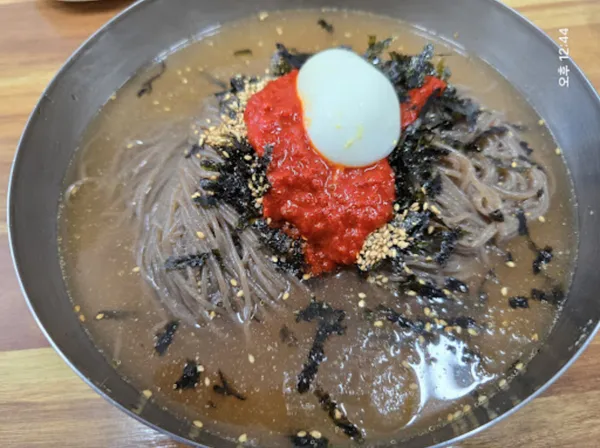 송정해변막국수 해운대점 사진 2