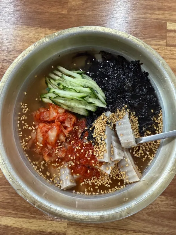 송정해변막국수 해운대점 사진 5