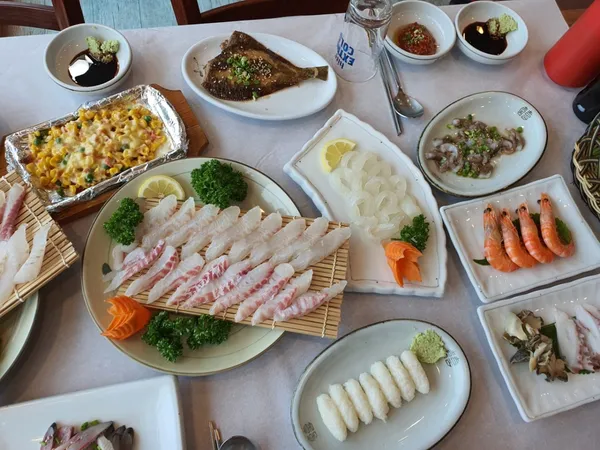 광안리 유가횟집 사진 2