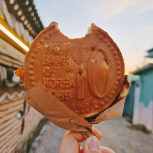 경주황금십원빵 본점