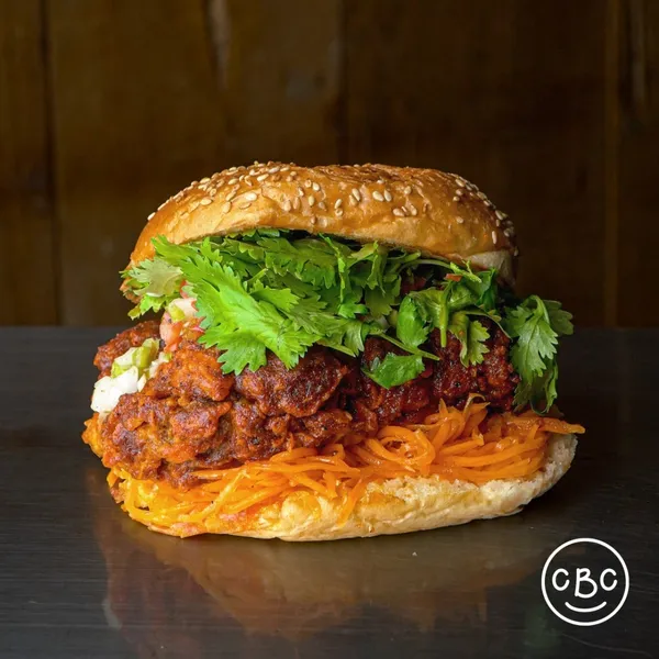 Chicken Burger Club Gwang-an, photo 5