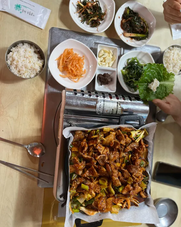 오미뚝배기 사진 5