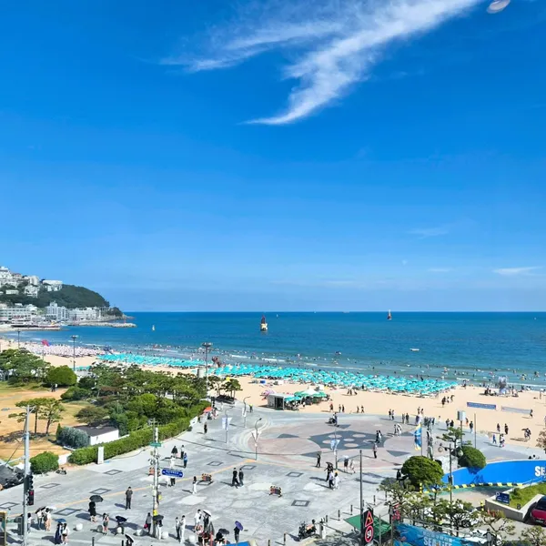 해운대 사진 4