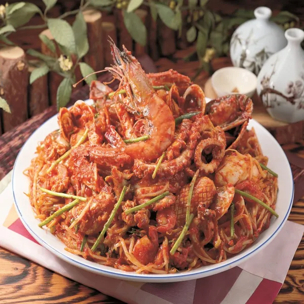 신고집찜칼국수본점 사진 2