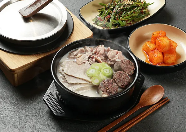 한식교 부산중앙점 사진 2