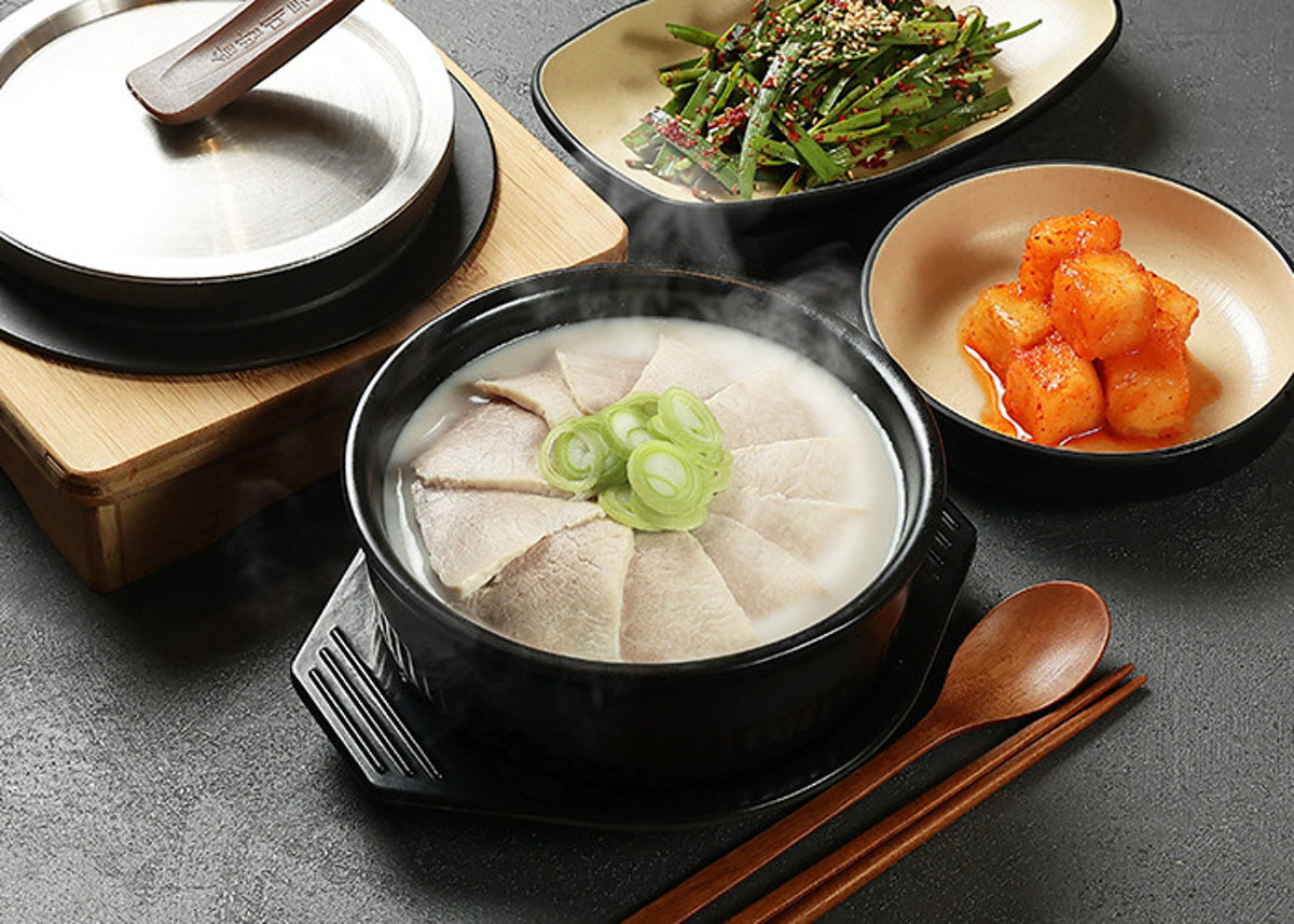 한식교 부산중앙점 사진 3
