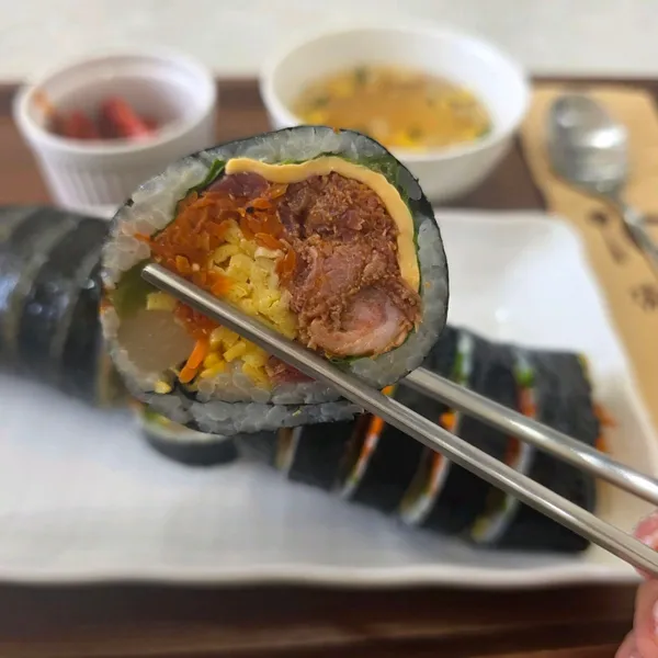 두리당 김밥 사진 4