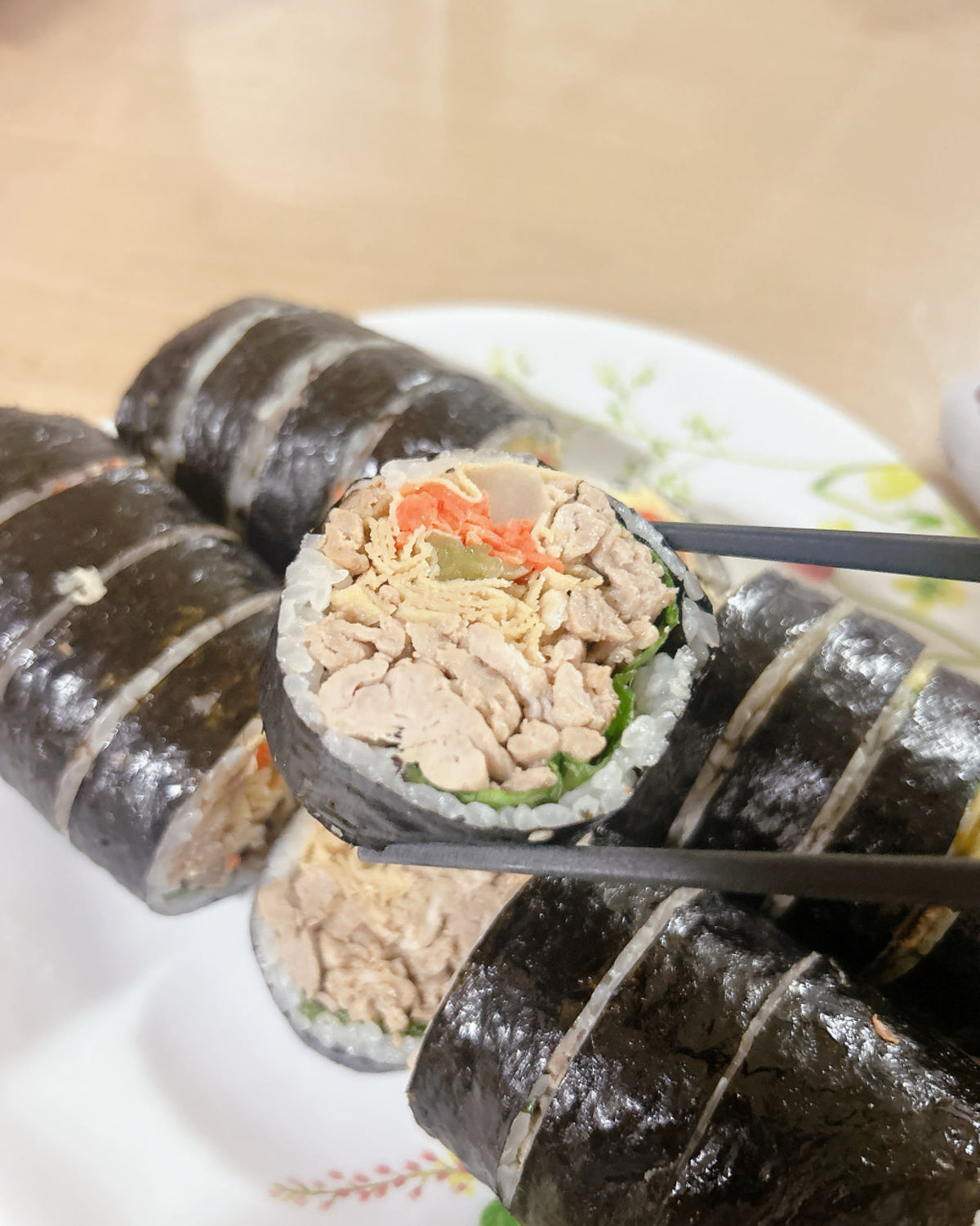 두리당 김밥 사진 5