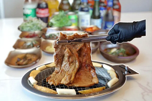 갑부본가 돼지갈비 사진 3