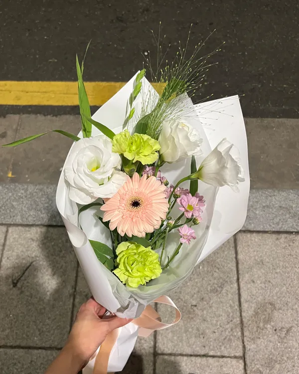 Flower by Min