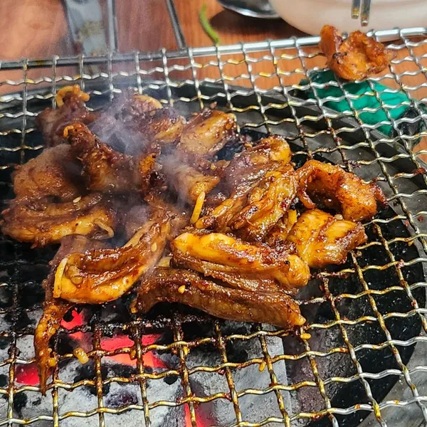 황소숯불꼼장어 사진 4