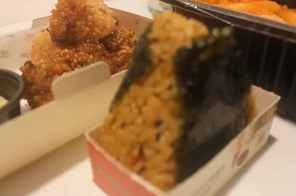 Gangdajim Samgak Gimbap Jwadong, photo 4